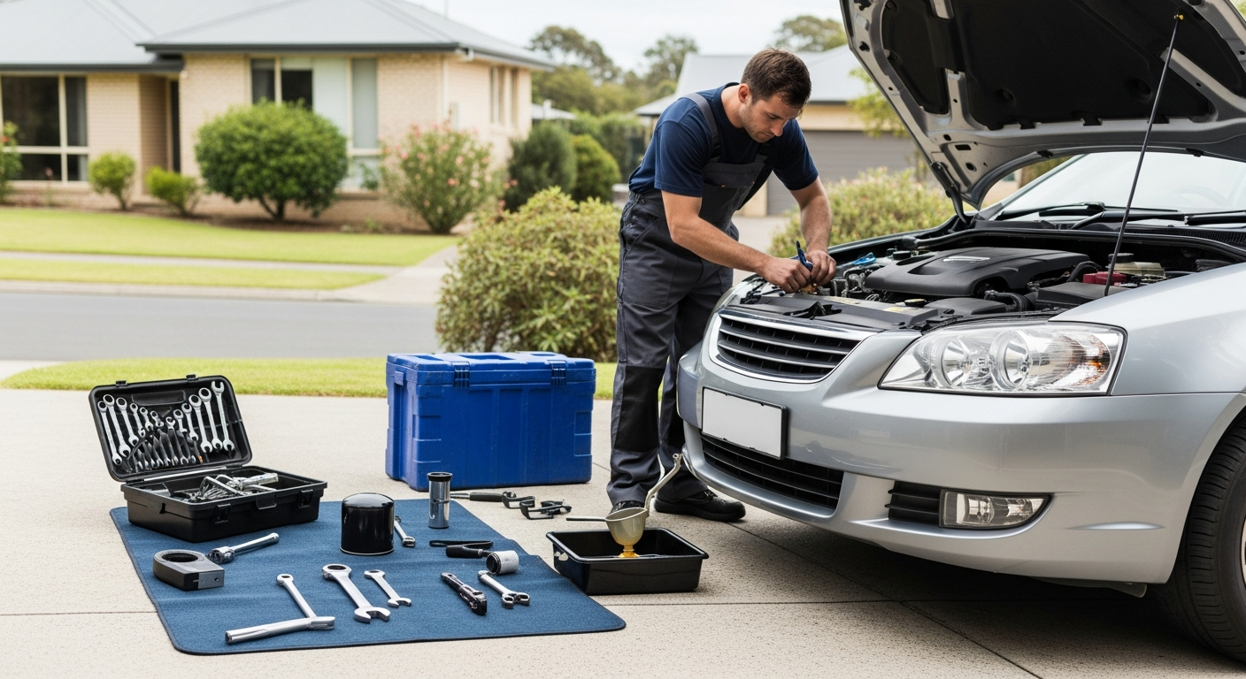 Fixed price mobile car service onsite