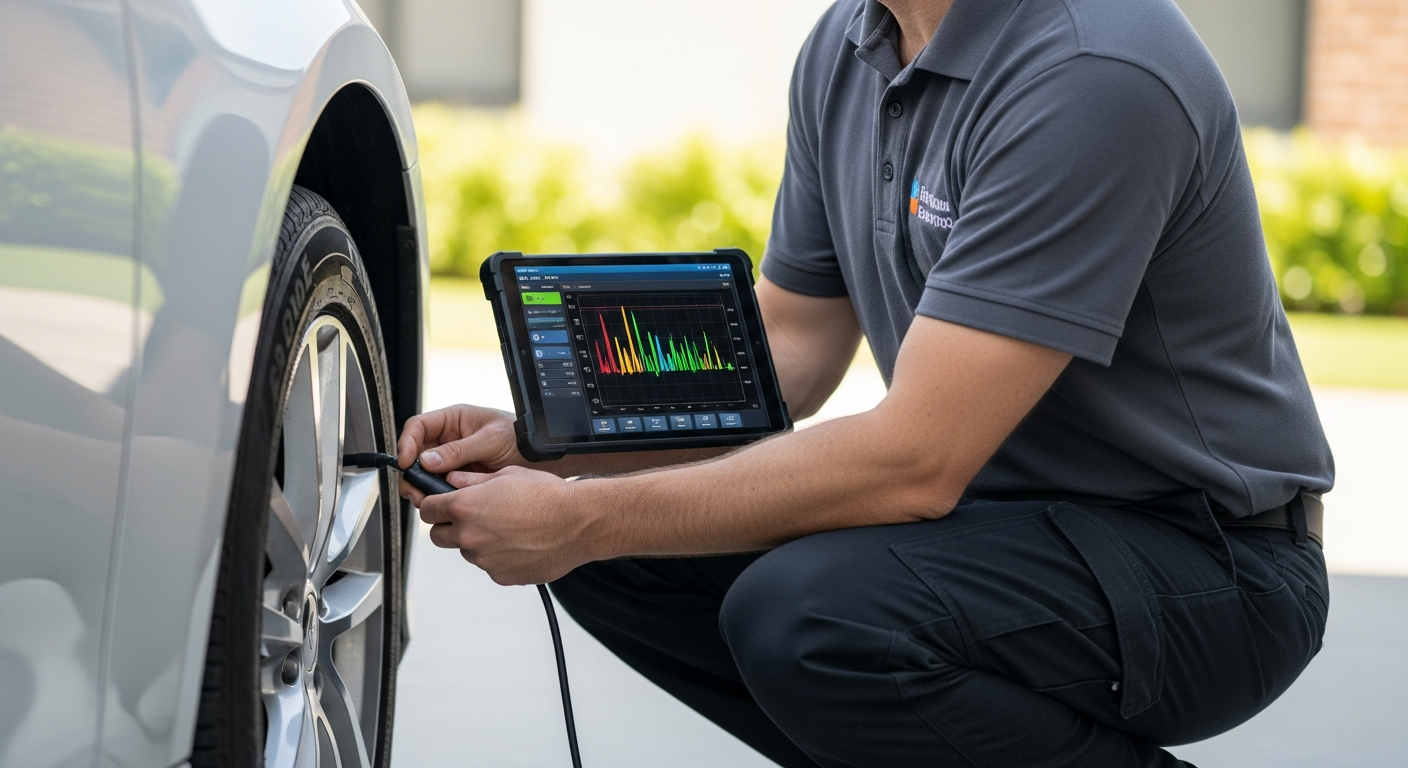 Mobile diagnostics in Melbourne