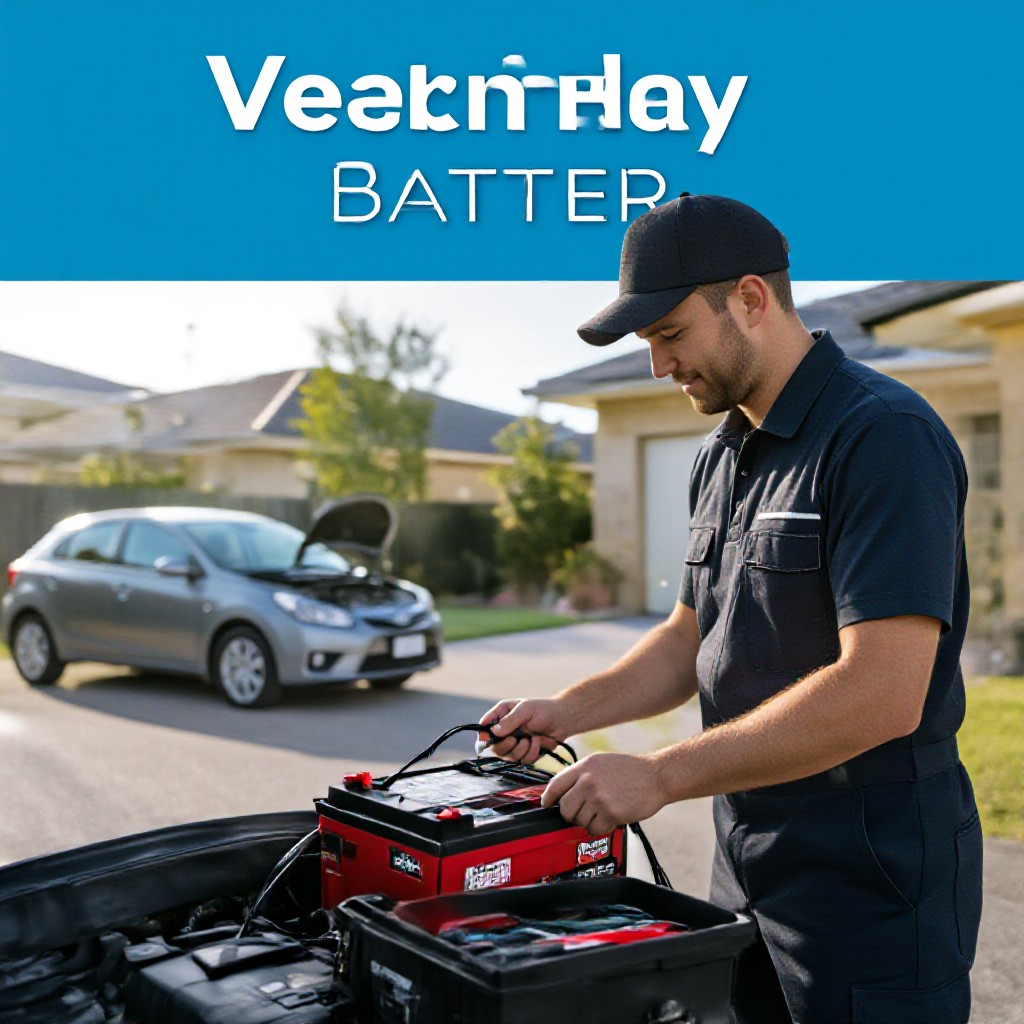 Battery testing Albanvale