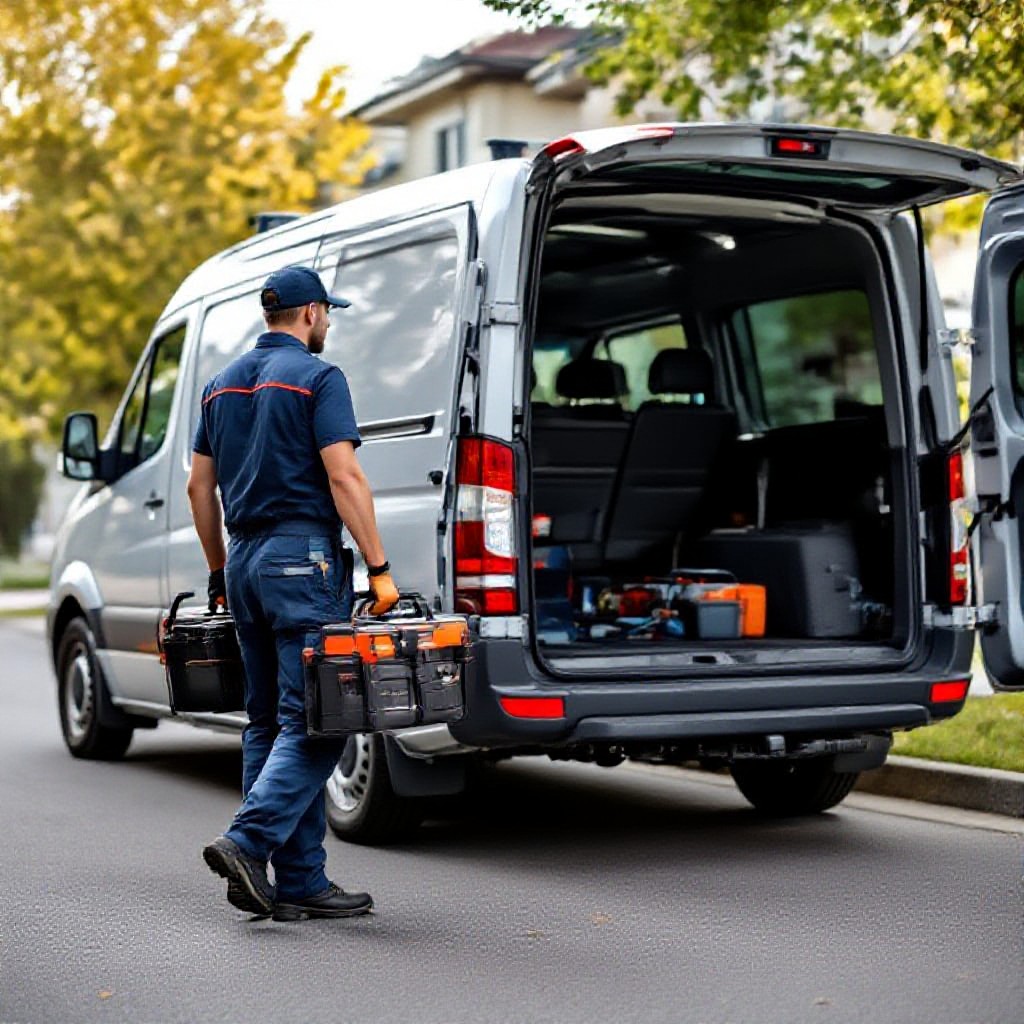 Mobile mechanic servicing suburbs of Melbourne