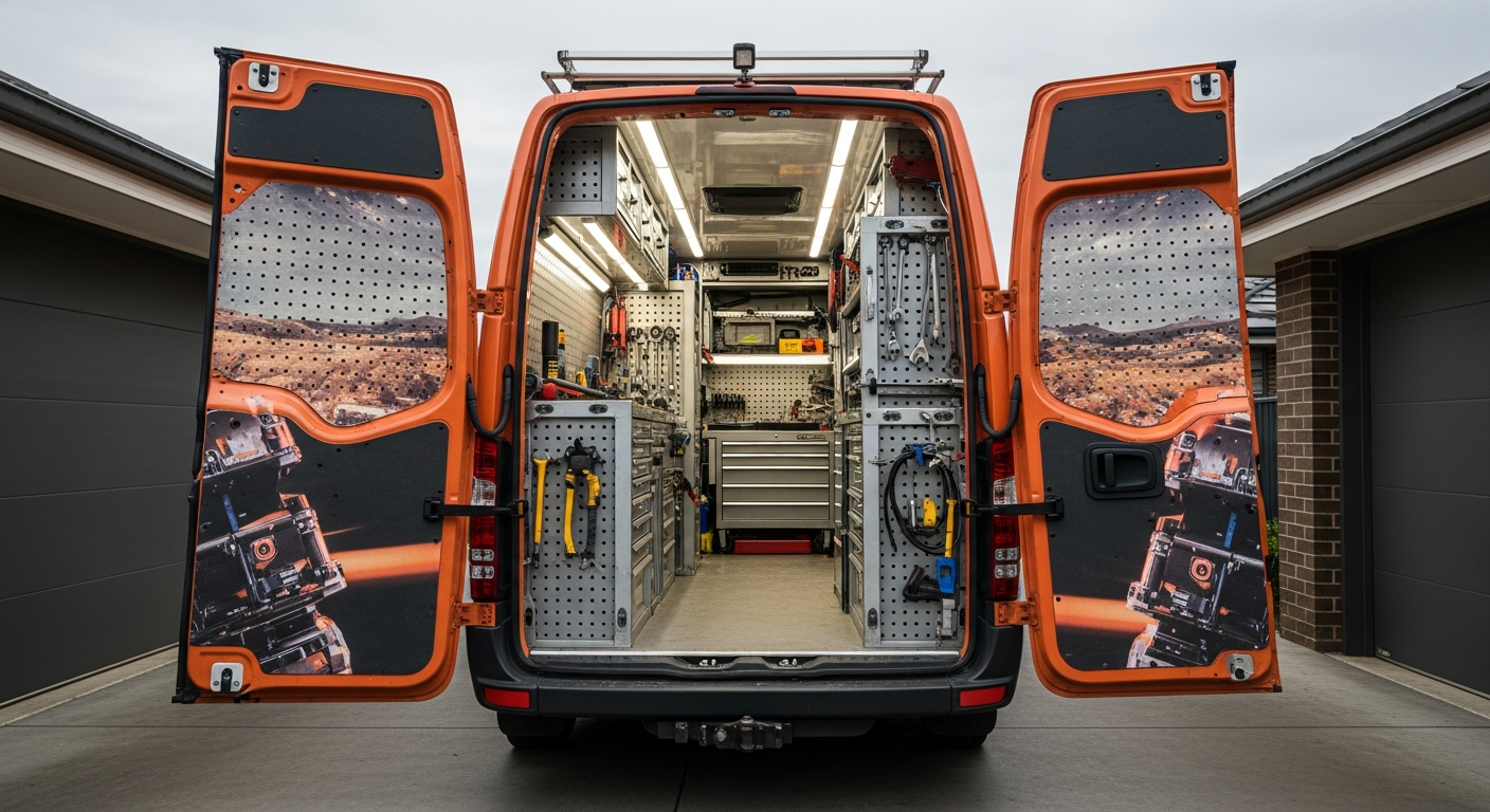 mobile mechanic van Melbourne