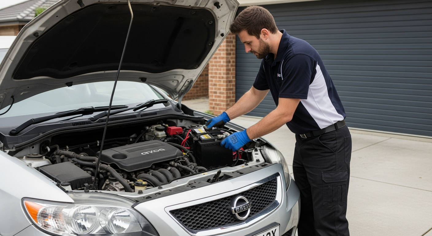 Quick car repair Melbourne